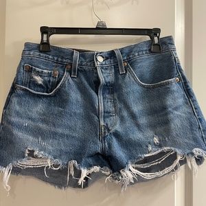Levi’s 501 Shorts